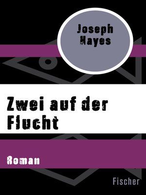 cover image of Zwei auf der Flucht